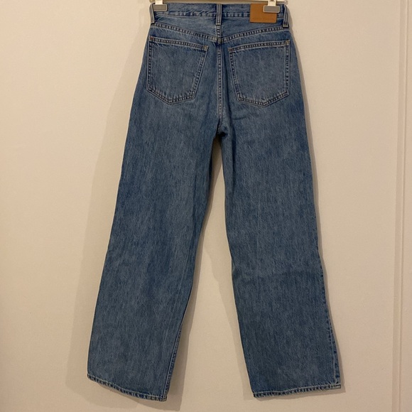 Denim forum the 90s Lo-Rise Baggy wide - Picture 10 of 12